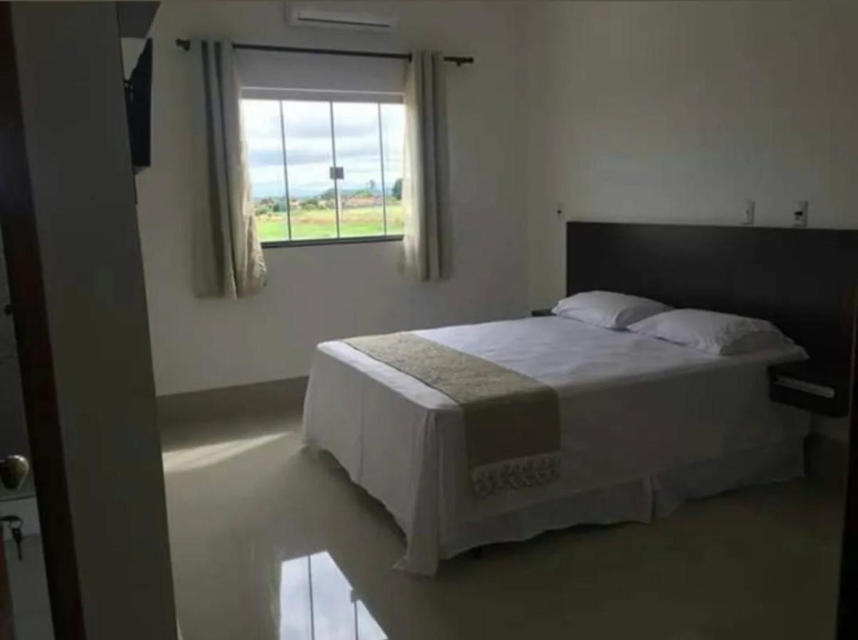 Hotel Cruzeiro De Sao Jose Sao Francisco de Goias Esterno foto